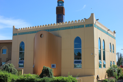 muslim surrey bc masjid school association richmond jamia branch jamea branches bcma